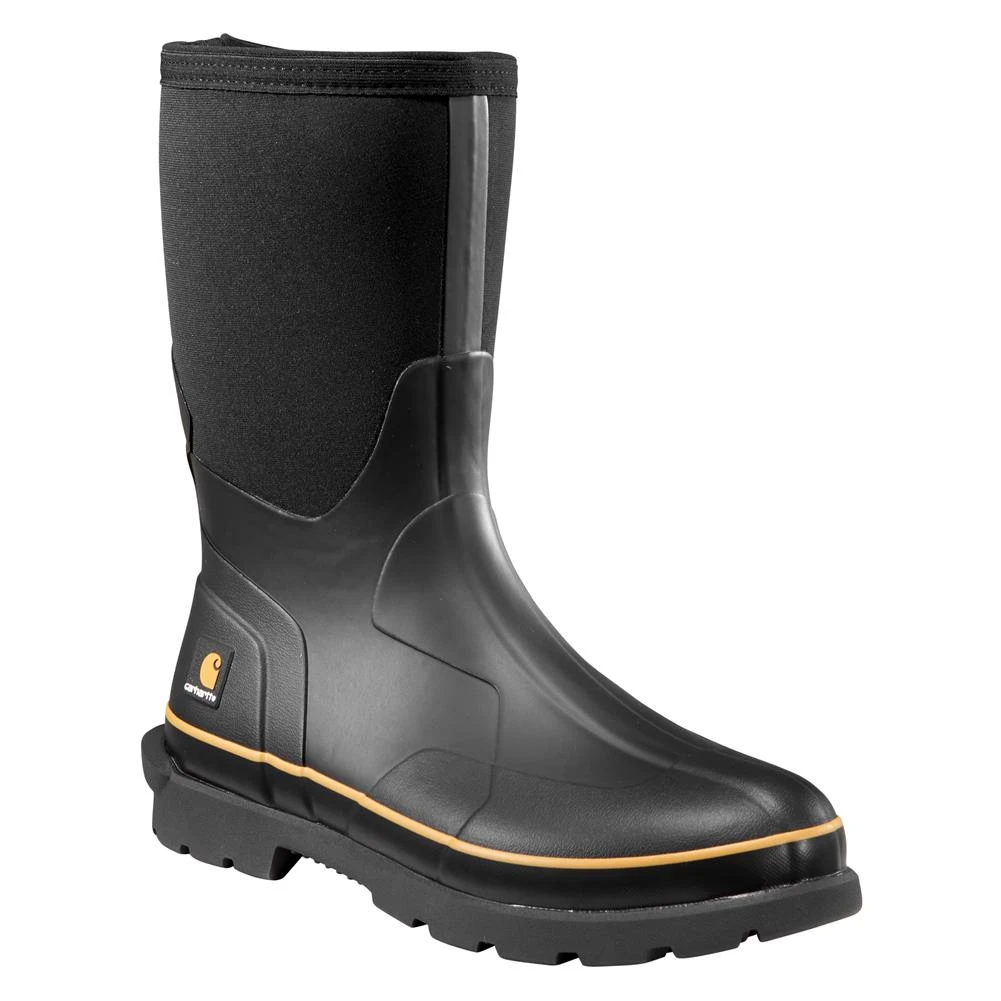 Men's Carhartt 10" Mudrunner Waterproof Boots 2 Men's Carhartt 10" Mudrunner Waterproof Boots - Image 2