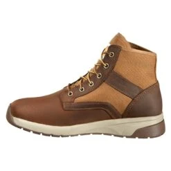 Men's Carhartt 5" Force Lightweight Sneaker Composite Toe Boots 27 Men's Carhartt 5" Force Lightweight Sneaker Composite Toe Boots -Carhartt Shop 1 1001 carhartt 5 force lightweight sneaker composite toe boots brown leather tan duck