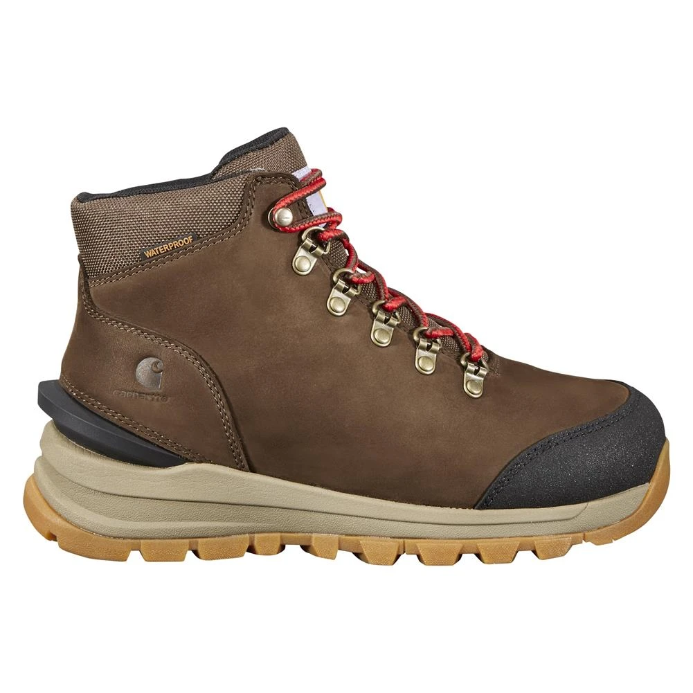 Women's Carhartt 5" Gilmore Hiker Waterproof Boots 2 Women's Carhartt 5" Gilmore Hiker Waterproof Boots - Image 2