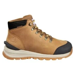 Men's Carhartt 5" Gilmore Hiker Waterproof Boots 37 Men's Carhartt 5" Gilmore Hiker Waterproof Boots -Carhartt Shop 1 1001 carhartt 5 gilmore hiker waterproof boots light brown