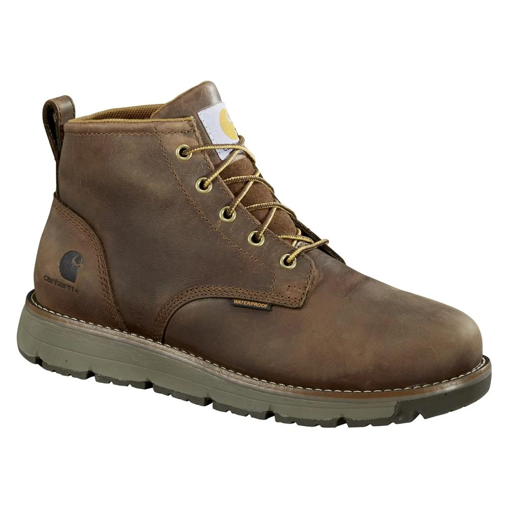 Men's Carhartt 5" Millbrook Wedge Waterproof Boots 2 Men's Carhartt 5" Millbrook Wedge Waterproof Boots - Image 2