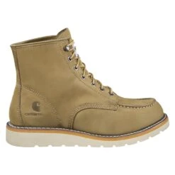 Men's Carhartt 6" Moc Wedge Boots -Carhartt Shop 1 1001 carhartt 6 moc wedge boots coyote