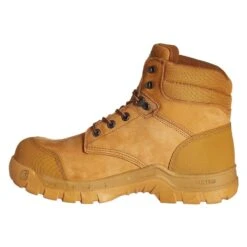 Men's Carhartt 6" Rugged Flex Composite Toe Waterproof Boots -Carhartt Shop 1 1001 carhartt 6 rugged flex composite toe waterproof wheat oil
