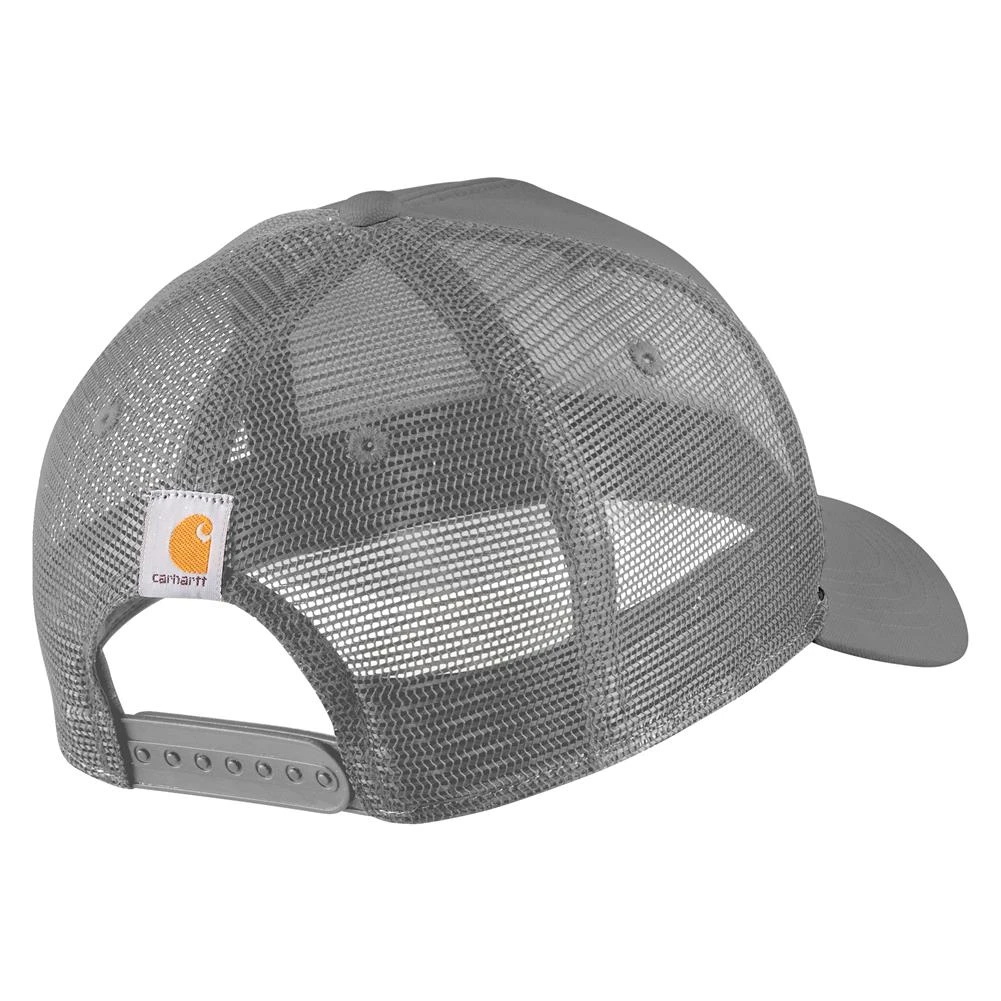 Men's Carhartt Canvas Mesh-Back Quality Patch Cap 2 Men's Carhartt Canvas Mesh-Back Quality Patch Cap - Image 2