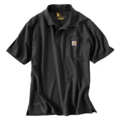 Men's Carhartt Contractor's Work Polo 10 Men's Carhartt Contractor's Work Polo -Carhartt Shop 1 1001 carhartt contractors work polo black