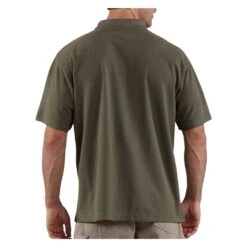 Men's Carhartt Contractor's Work Polo 12 Men's Carhartt Contractor's Work Polo -Carhartt Shop 1 1001 carhartt contractors work polo moss