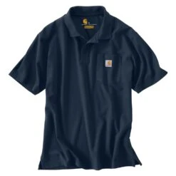 Men's Carhartt Contractor's Work Polo 15 Men's Carhartt Contractor's Work Polo -Carhartt Shop 1 1001 carhartt contractors work polo navy