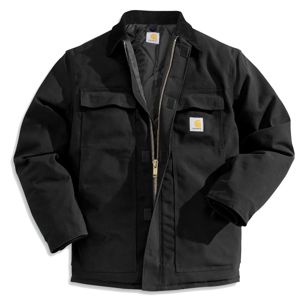 Men's Carhartt Duck Traditional Coat 2 Men's Carhartt Duck Traditional Coat - Image 2