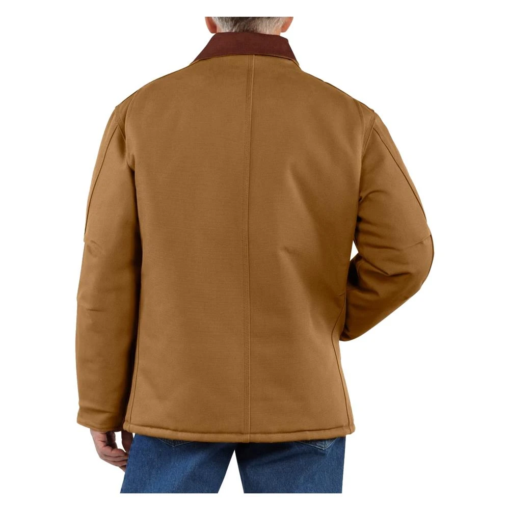 Men's Carhartt Duck Traditional Coat 4 Men's Carhartt Duck Traditional Coat - Image 4