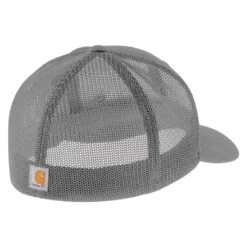 Carhartt Fitted Canvas Mesh Back Graphic Hat 7 Carhartt Fitted Canvas Mesh Back Graphic Hat -Carhartt Shop 1 1001 carhartt fitted canvas mesh back graphic hat asphalt