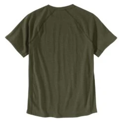 Men's Carhartt Force Pocket T-Shirt -Carhartt Shop 1 1001 carhartt force pocket t shirt basil heather