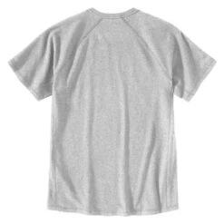 Men's Carhartt Force Relaxed Fit Midweight T-Shirt -Carhartt Shop 1 1001 carhartt force relaxed fit midweight t shirt heather gray