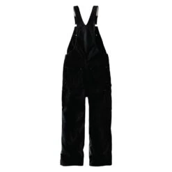 Men's Carhartt Loose Fit Washed Duck Insulated Bib Overalls -Carhartt Shop 1 1001 carhartt loose fit washed duck insulated bib overalls black