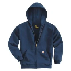 Carhartt Shop -Carhartt Shop 1 1001 carhartt midweight front zip hoodie new navy
