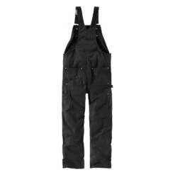 Men's Carhartt R01 Duck Bib Overalls 15 Men's Carhartt R01 Duck Bib Overalls -Carhartt Shop 1 1001 carhartt r01 duck bib overalls black