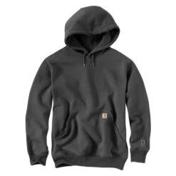 Men's Carhartt Rain Defender Paxton Heavyweight Hoodie -Carhartt Shop 1 1001 carhartt rain defender paxton heavyweight hoodie carbon heather
