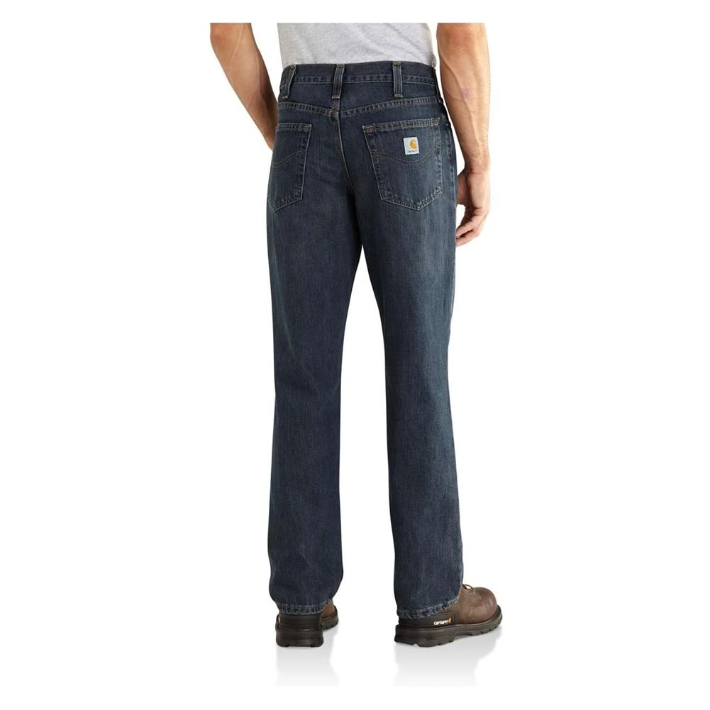 Men's Carhartt Relaxed Fit Holter Jeans 6 Men's Carhartt Relaxed Fit Holter Jeans - Image 6