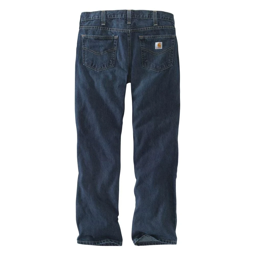 Men's Carhartt Relaxed Fit Holter Jeans 2 Men's Carhartt Relaxed Fit Holter Jeans - Image 2
