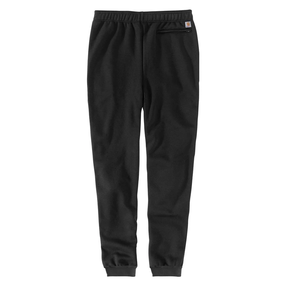Men's Carhartt Relaxed Fit Midweight Tapered Sweatpants 2 Men's Carhartt Relaxed Fit Midweight Tapered Sweatpants - Image 2