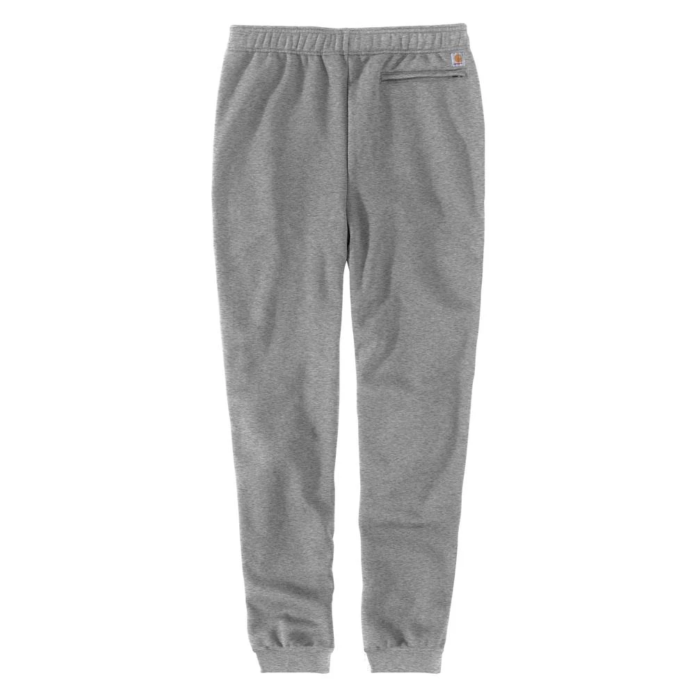 Men's Carhartt Relaxed Fit Midweight Tapered Sweatpants 4 Men's Carhartt Relaxed Fit Midweight Tapered Sweatpants - Image 4