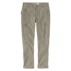 Men's Carhartt Rugged Flex Relaxed Fit Ripstop Cargo Work Pants -Carhartt Shop 1 1001 carhartt rugged flex relaxed fit ripstop cargo work pants greige