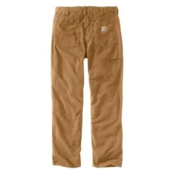Men's Carhartt Rugged Flex Rigby 5-Pocket Work Pants -Carhartt Shop 1 1001 carhartt rugged flex rigby 5 pocket work pants hickory