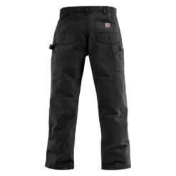 Men's Carhartt Washed Twill Dungaree Pants -Carhartt Shop 1 1001 carhartt washed twill dungaree pants black