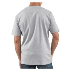 Men's Carhartt Workwear Pocket Henley 15 Men's Carhartt Workwear Pocket Henley -Carhartt Shop 1 1001 carhartt workwear pocket henley heather gray