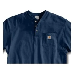 Men's Carhartt Workwear Pocket Henley 18 Men's Carhartt Workwear Pocket Henley -Carhartt Shop 1 1001 carhartt workwear pocket henley navy