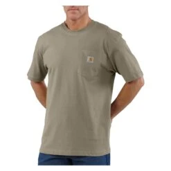 Men's Carhartt Workwear Pocket T-Shirt 26 Men's Carhartt Workwear Pocket T-Shirt -Carhartt Shop 1 1001 carhartt workwear pocket t shirt desert