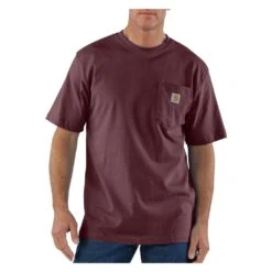 Men's Carhartt Workwear Pocket T-Shirt 32 Men's Carhartt Workwear Pocket T-Shirt -Carhartt Shop 1 1001 carhartt workwear pocket t shirt port