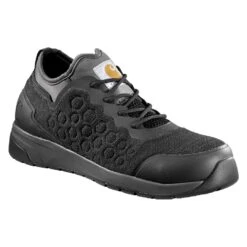 Men's Carhartt 3" Force Oxford Composite Toe Static Dissipating 10 Men's Carhartt 3" Force Oxford Composite Toe Static Dissipating -Carhartt Shop 2 1001 carhartt 3 force oxford composite toe static dissipating black and gray
