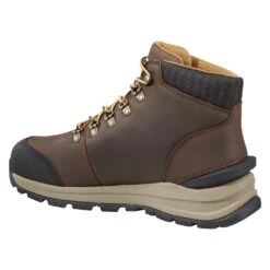 Men's Carhartt 5" Gilmore Hiker Alloy Toe Waterproof Boots -Carhartt Shop 2 1001 carhartt 5 gilmore hiker alloy toe waterproof boots dark brown1