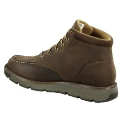 Men's Carhartt 5" Millbrook Moc Toe Wedge Boots -Carhartt Shop 2 1001 carhartt 5 millbrook moc toe wedge boots brown