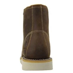 Men's Carhartt 6" Moc Toe Wedge Waterproof Boots 17 Men's Carhartt 6" Moc Toe Wedge Waterproof Boots -Carhartt Shop 2 1001 carhartt 6 moc toe wedge waterproof dark bison brow