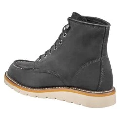 Women's Carhartt 6" Moc Wedge Boots 10 Women's Carhartt 6" Moc Wedge Boots -Carhartt Shop 2 1001 carhartt 6 moc wedge boots dark gray