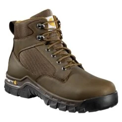 Men's Carhartt 6" Rugged Flex Steel Toe Boots -Carhartt Shop 2 1001 carhartt 6 rugged flex steel toe boots dark brown