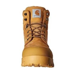 Men's Carhartt 6" Rugged Flex Waterproof Boots -Carhartt Shop 2 1001 carhartt 6 rugged flex waterproof wheat nubuck