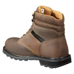 Men's Carhartt 6" Work Boots -Carhartt Shop 2 1001 carhartt 6 work brown