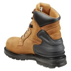 Men's Carhartt 6" Work Steel Toe Waterproof Boots -Carhartt Shop 2 1001 carhartt 6 work steel toe waterproof bison brown