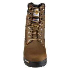 Men's Carhartt 8" Ground Force 600G Waterproof Boots -Carhartt Shop 2 1001 carhartt 8 ground force 600g waterproof boots brown