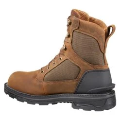 Men's Carhartt 8" Ironwood Alloy Toe Waterproof Boots 10 Men's Carhartt 8" Ironwood Alloy Toe Waterproof Boots -Carhartt Shop 2 1001 carhartt 8 ironwood alloy toe waterproof boots brown