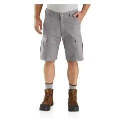 Men's Carhartt Force Broxton Cargo Shorts -Carhartt Shop 2 1001 carhartt force broxton cargo shorts asphalt