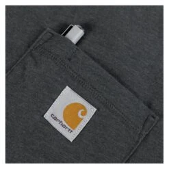 Men's Carhartt Force Pocket T-Shirt -Carhartt Shop 2 1001 carhartt force pocket t shirt carbon heather