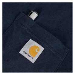 Men's Carhartt Force Pocket T-Shirt -Carhartt Shop 2 1001 carhartt force pocket t shirt navy