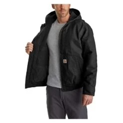 Men's Carhartt Full Swing Armstrong Active Jac -Carhartt Shop 2 1001 carhartt full swing armstrong active jac black1