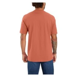 Men's Carhartt Loose Fit Heavyweight Quality Graphic T-Shirt -Carhartt Shop 2 1001 carhartt loose fit heavyweight quality graphic t shirt terracotta