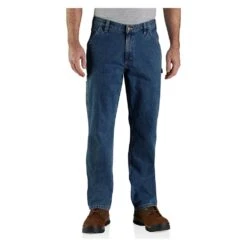 Men's Carhartt Loose Fit Utility Jeans -Carhartt Shop 2 1001 carhartt loose fit utility jeans canal