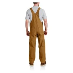 Men's Carhartt R01 Duck Bib Overalls 10 Men's Carhartt R01 Duck Bib Overalls -Carhartt Shop 2 1001 carhartt r01 duck bib overalls carhartt brown