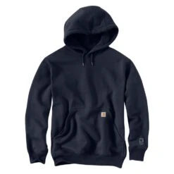 Men's Carhartt Rain Defender Paxton Heavyweight Hoodie -Carhartt Shop 2 1001 carhartt rain defender paxton heavyweight hoodie new navy